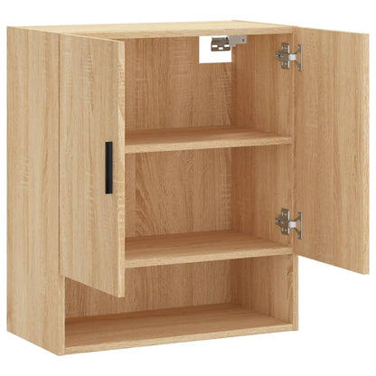 Wall Cabinet | Sonoma oak | Engineered wood
