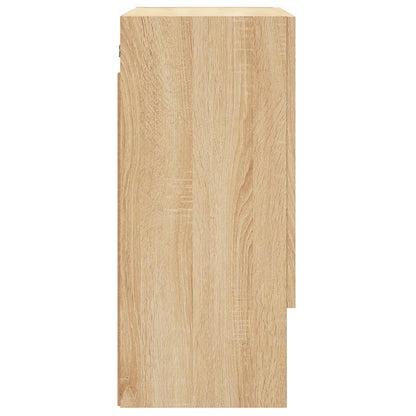 Wall Cabinet | Sonoma oak | Engineered wood