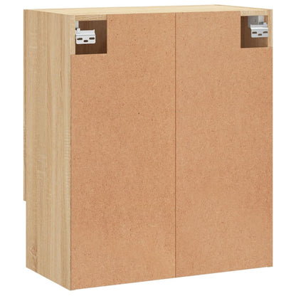 Wall Cabinet | Sonoma oak | Engineered wood