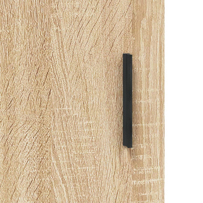 Wall Cabinet | Sonoma oak | Engineered wood