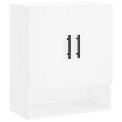 Wall Cabinet | White | Engineered Wood | Large | Wall Cabinet