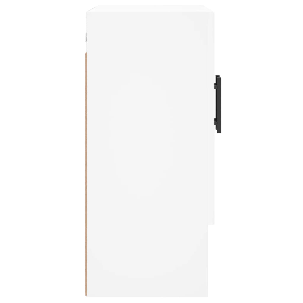 Wall Cabinet | White | Engineered Wood | Large | Wall Cabinet