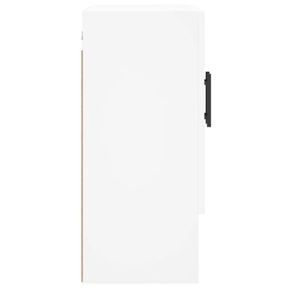 Wall Cabinet | White | Engineered Wood | Large | Wall Cabinet