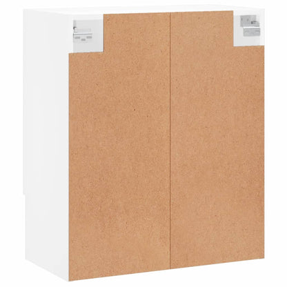Wall Cabinet | White | Engineered Wood | Large | Wall Cabinet