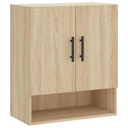 Wall Cabinet | Sonoma oak | Engineered wood | Medium | Wall Cabinet