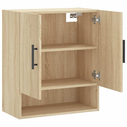 Wall Cabinet | Sonoma oak | Engineered wood | Medium | Wall Cabinet
