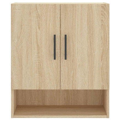 Wall Cabinet | Sonoma oak | Engineered wood | Medium | Wall Cabinet