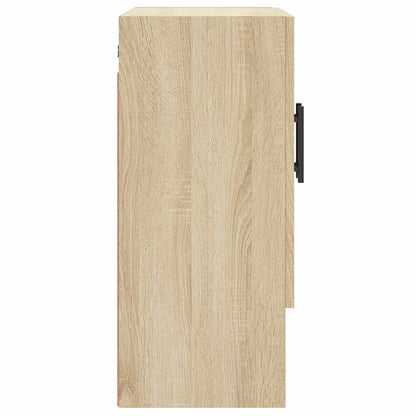 Wall Cabinet | Sonoma oak | Engineered wood | Medium | Wall Cabinet