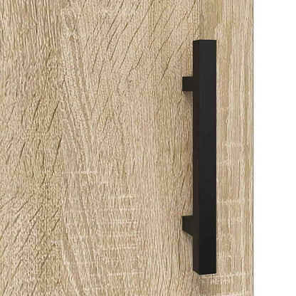 Wall Cabinet | Sonoma oak | Engineered wood | Medium | Wall Cabinet