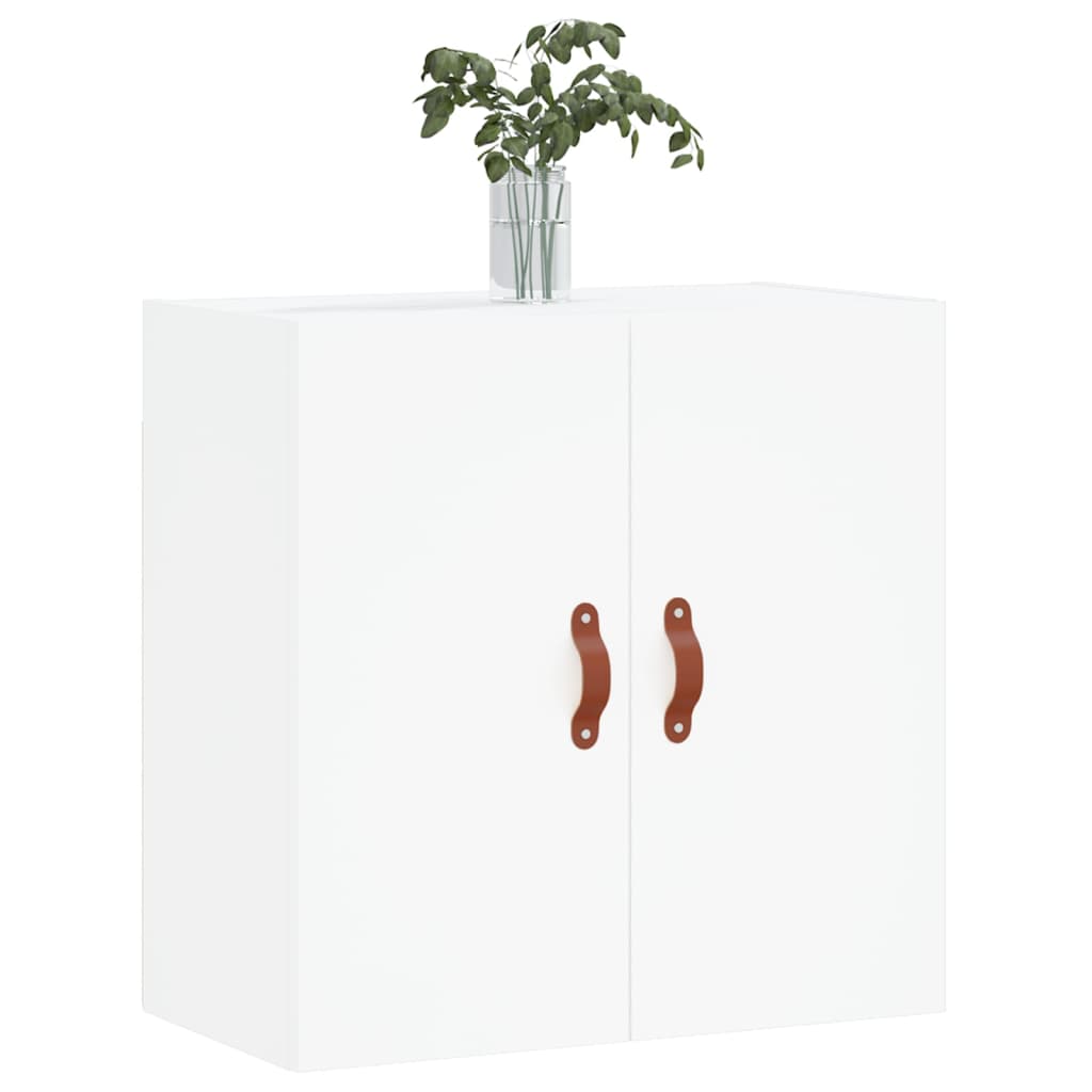 Wall Cabinet | White | Engineered wood | Medium | Wall Cabinet