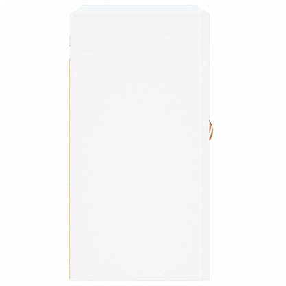 Wall Cabinet | White | Engineered wood | Medium | Wall Cabinet