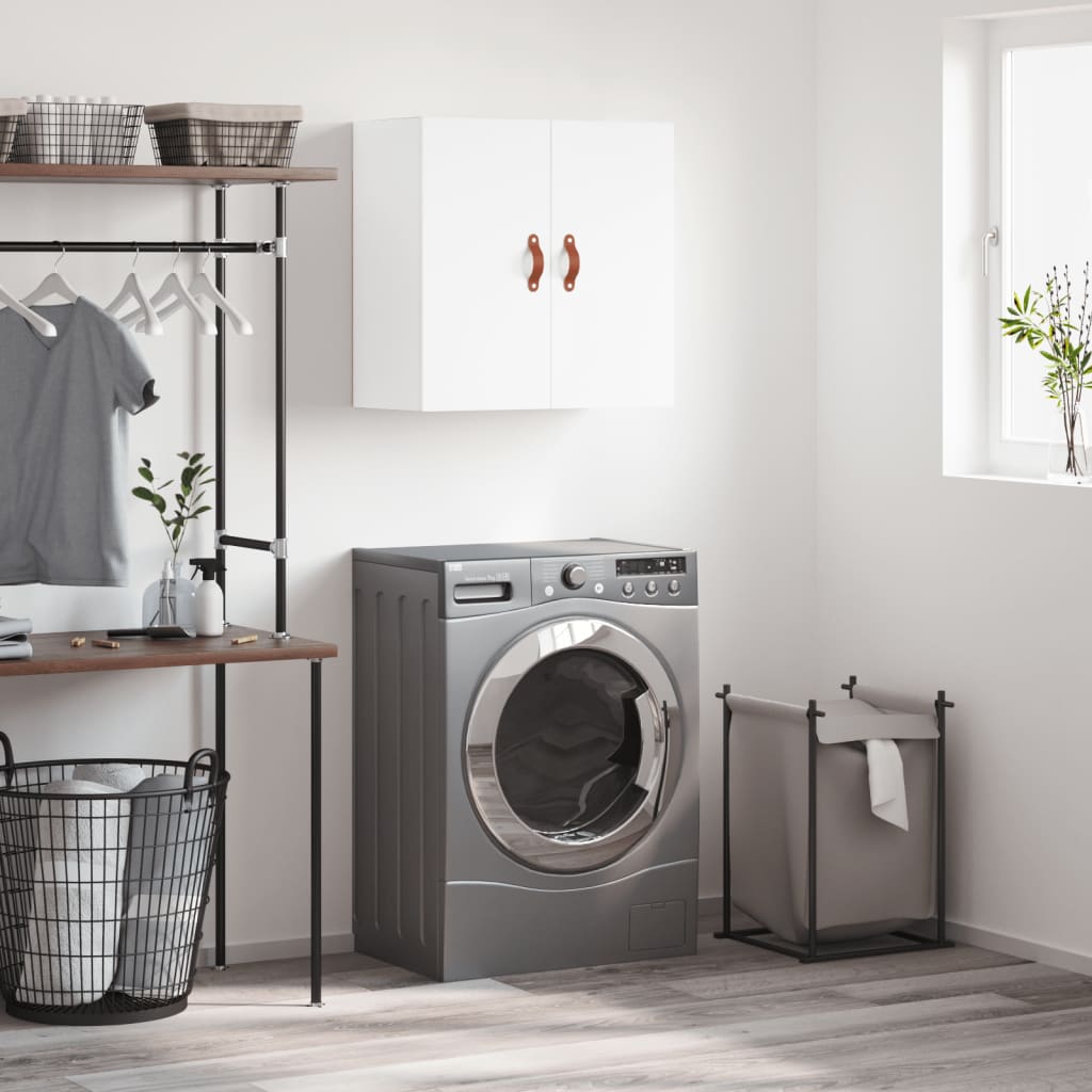 Wall Cabinet | White | Engineered wood | Medium | Wall Cabinet