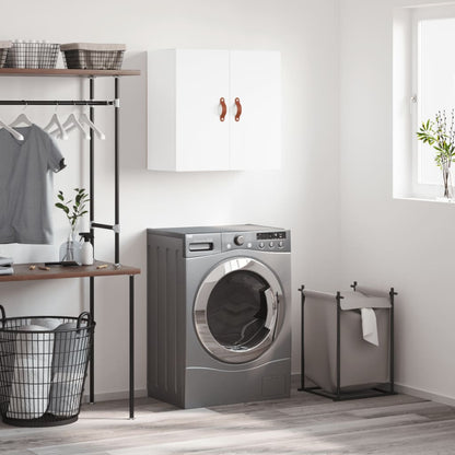Wall Cabinet | White | Engineered wood | Medium | Wall Cabinet