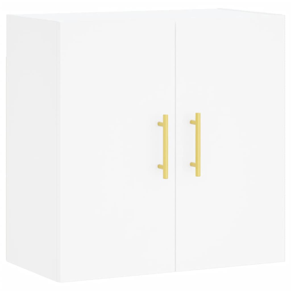 Wall Cabinet | White | Engineered wood | Medium | Wall Cabinet