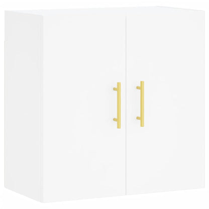 Wall Cabinet | White | Engineered wood | Medium | Wall Cabinet