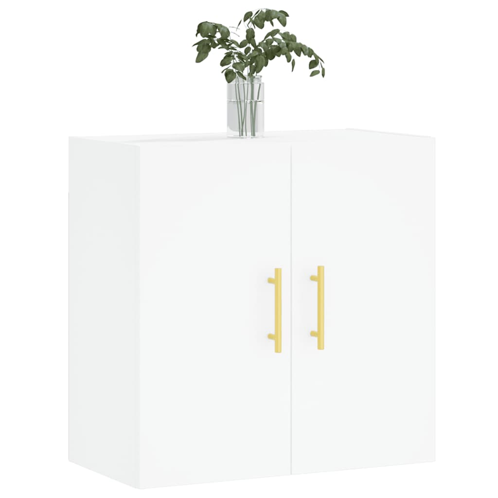 Wall Cabinet | White | Engineered wood | Medium | Wall Cabinet