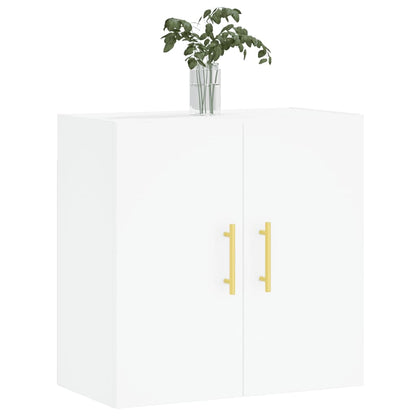 Wall Cabinet | White | Engineered wood | Medium | Wall Cabinet