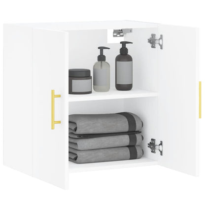 Wall Cabinet | White | Engineered wood | Medium | Wall Cabinet