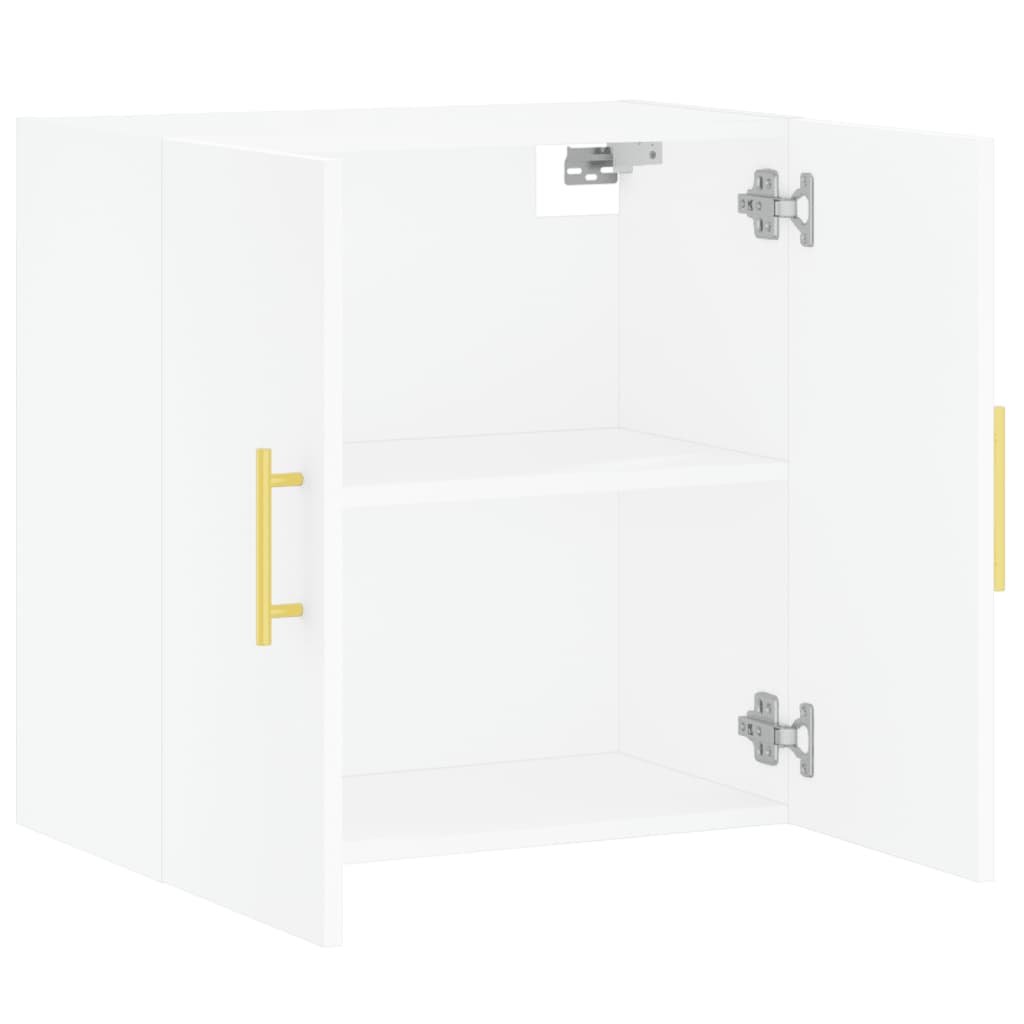 Wall Cabinet | White | Engineered wood | Medium | Wall Cabinet