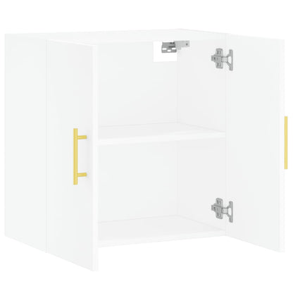 Wall Cabinet | White | Engineered wood | Medium | Wall Cabinet