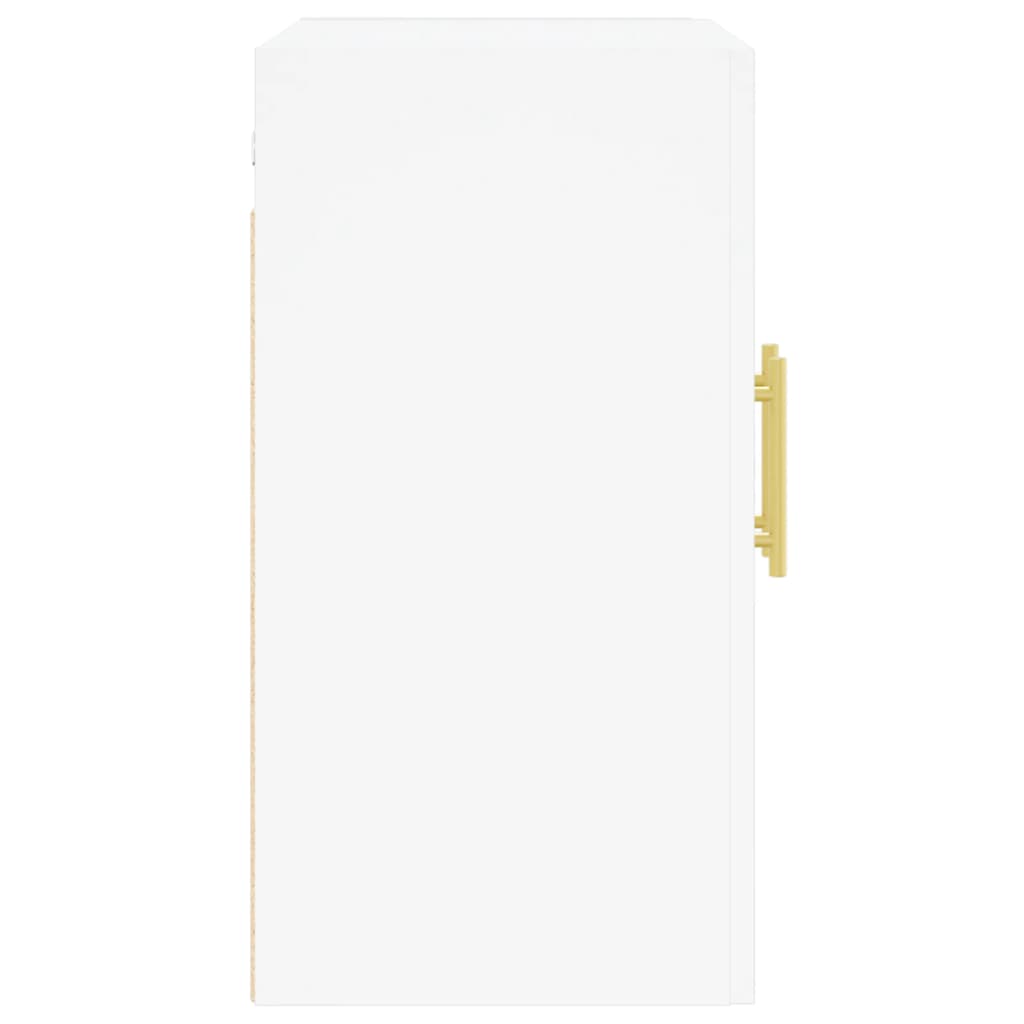 Wall Cabinet | White | Engineered wood | Medium | Wall Cabinet