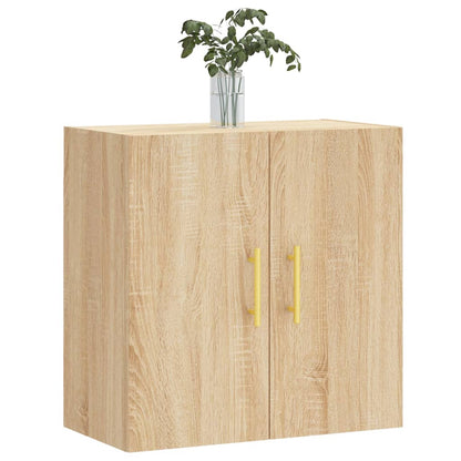 Wall Cabinet | Sonoma Oak | Engineered Wood | 60cm x 31cm x 60cm