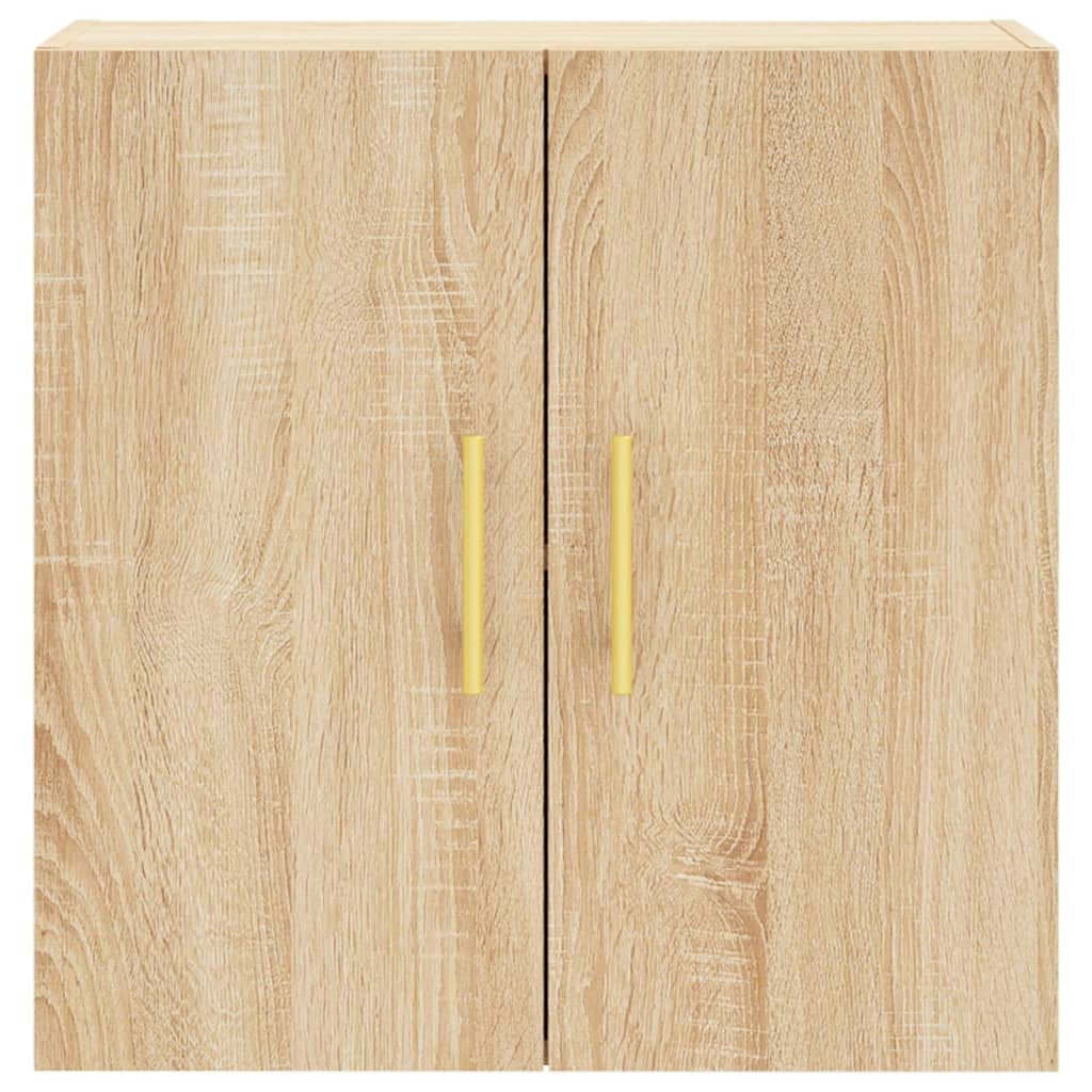 Wall Cabinet | Sonoma Oak | Engineered Wood | 60cm x 31cm x 60cm