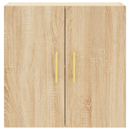 Wall Cabinet | Sonoma Oak | Engineered Wood | 60cm x 31cm x 60cm