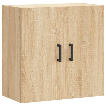 Wall Cabinet | Sonoma oak | Engineered wood | 60x31x60 cm | Wall Cabinet