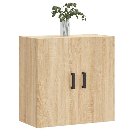 Wall Cabinet | Sonoma oak | Engineered wood | 60x31x60 cm | Wall Cabinet
