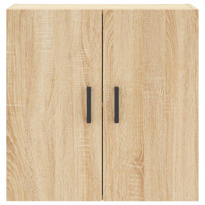 Wall Cabinet | Sonoma oak | Engineered wood | 60x31x60 cm | Wall Cabinet