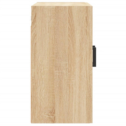 Wall Cabinet | Sonoma oak | Engineered wood | 60x31x60 cm | Wall Cabinet