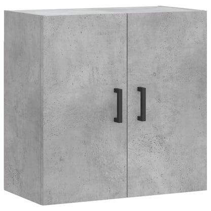 Wall Cabinet | Concrete grey | Engineered wood | Medium | Wall Cabinet
