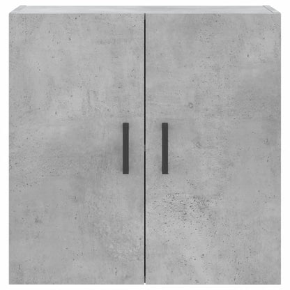 Wall Cabinet | Concrete grey | Engineered wood | Medium | Wall Cabinet
