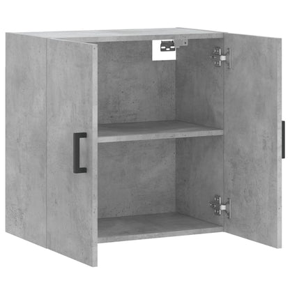 Wall Cabinet | Concrete grey | Engineered wood | Medium | Wall Cabinet