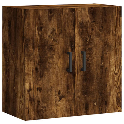 Wall Cabinet | Smoked Oak | Engineered Wood | Medium | Wall Cabinet