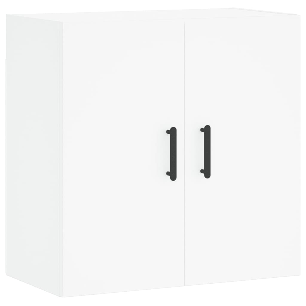Wall Cabinet | White | Engineered wood | 60 cm x 31 cm x 60 cm