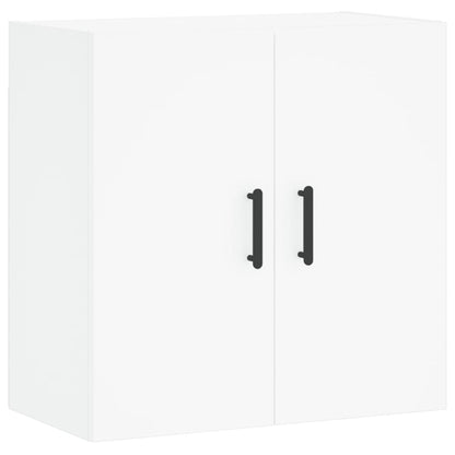 Wall Cabinet | White | Engineered wood | 60 cm x 31 cm x 60 cm