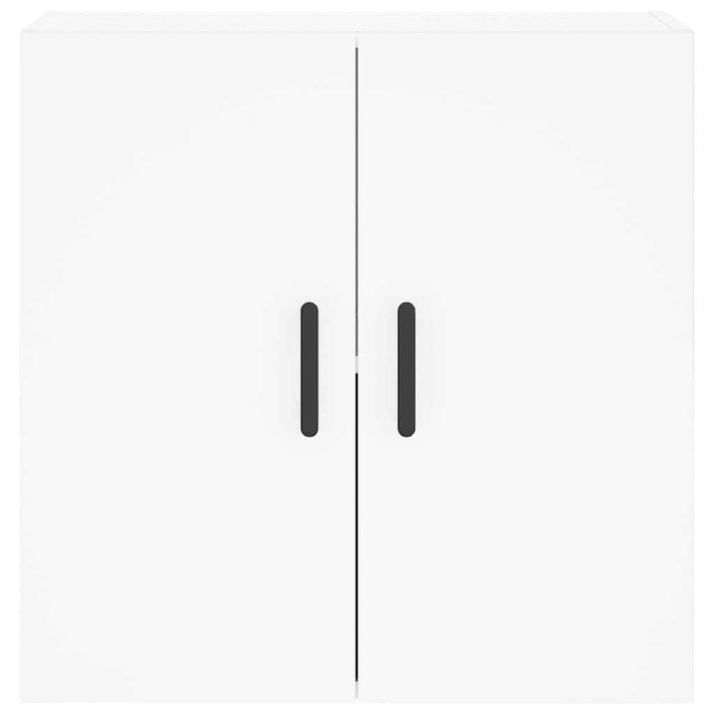 Wall Cabinet | White | Engineered wood | 60 cm x 31 cm x 60 cm