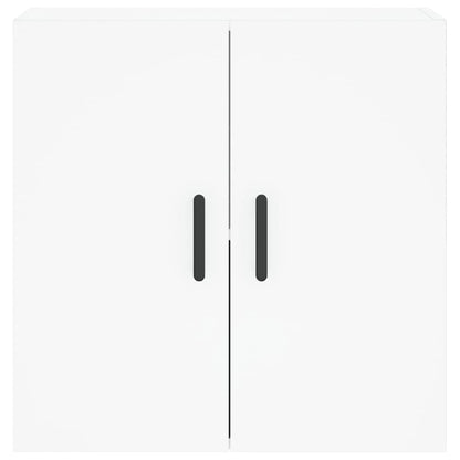 Wall Cabinet | White | Engineered wood | 60 cm x 31 cm x 60 cm