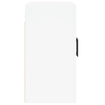 Wall Cabinet | White | Engineered wood | 60 cm x 31 cm x 60 cm