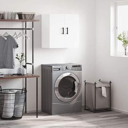 Wall Cabinet | White | Engineered wood | 60 cm x 31 cm x 60 cm