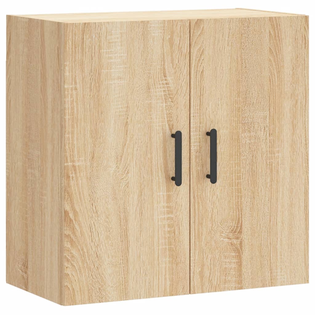 Wall Cabinet | Sonoma Oak | Engineered Wood | Medium | Wall Cabinet