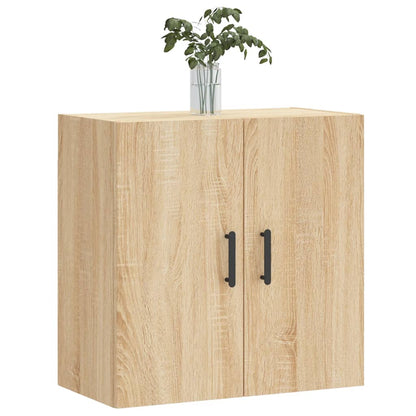 Wall Cabinet | Sonoma Oak | Engineered Wood | Medium | Wall Cabinet