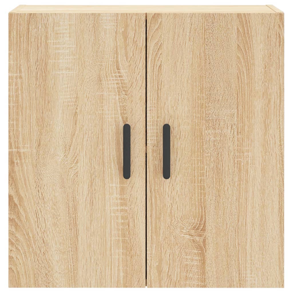Wall Cabinet | Sonoma Oak | Engineered Wood | Medium | Wall Cabinet