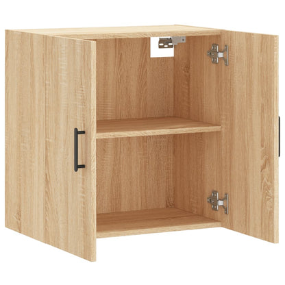 Wall Cabinet | Sonoma Oak | Engineered Wood | Medium | Wall Cabinet