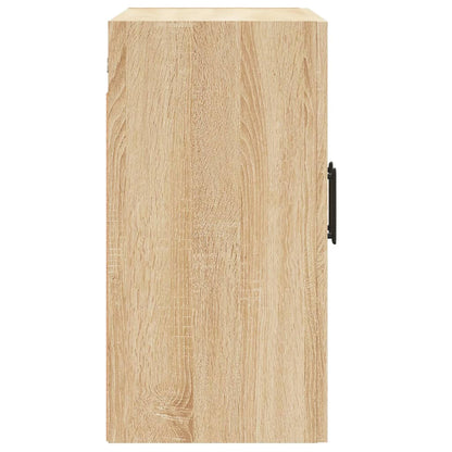 Wall Cabinet | Sonoma Oak | Engineered Wood | Medium | Wall Cabinet