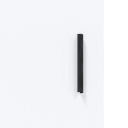 Wall Cabinet | White | Engineered Wood | 60x31x60 cm | Wall Cabinet
