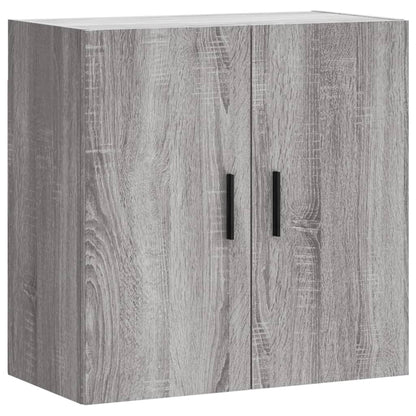 Wall Cabinet | Grey Sonoma | Engineered wood | Medium | Wall Cabinet