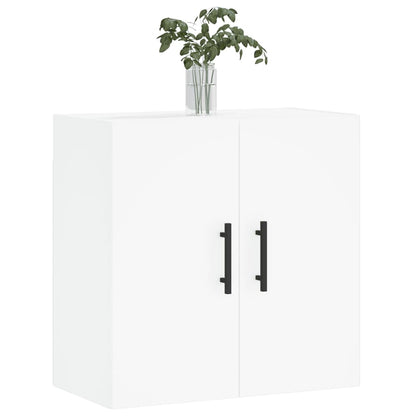 Wall Cabinet | White | Engineered wood | 60x31x60 cm | Cabinet